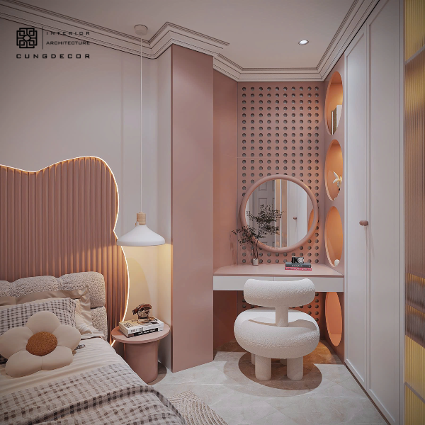 Nhà phố hiện đại